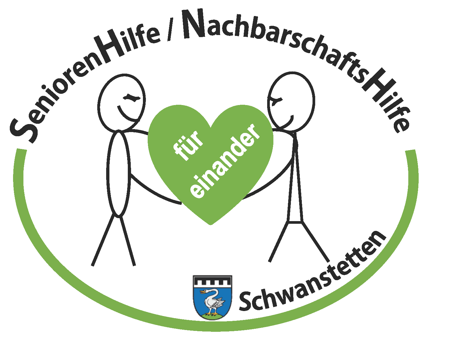  Logo Senioren- und Nachbarschaftshilfe 