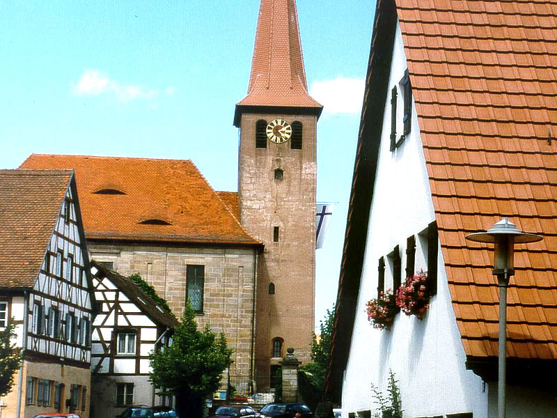 Evangelische Kirche Schwand 
