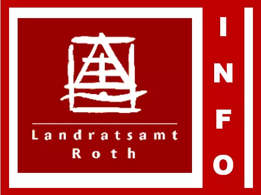 Logo des Landratsamts Roth
