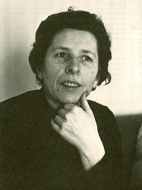  Elisabeth Engelhardt 1960 