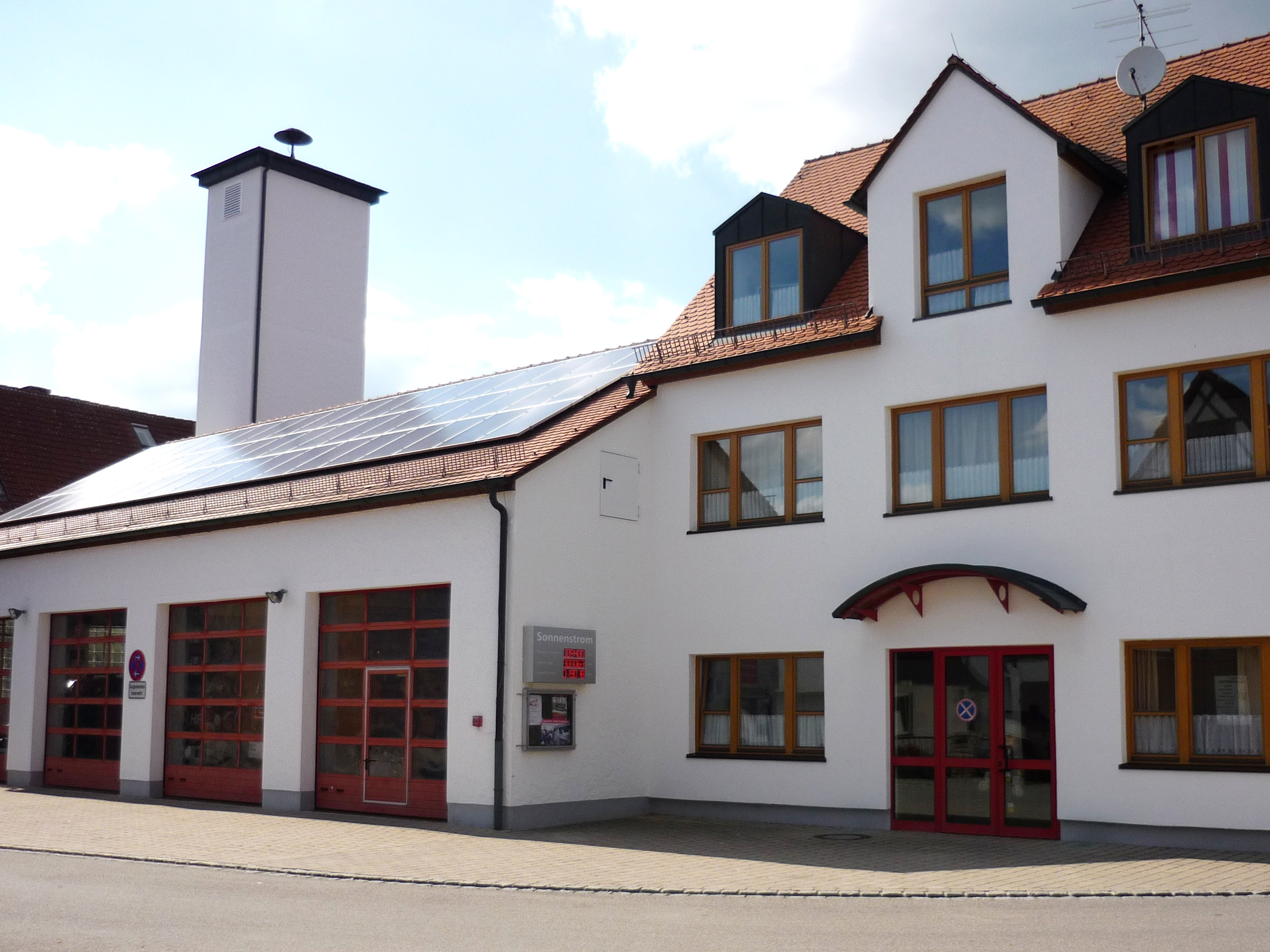  Feuerwehrhaus Schwand 