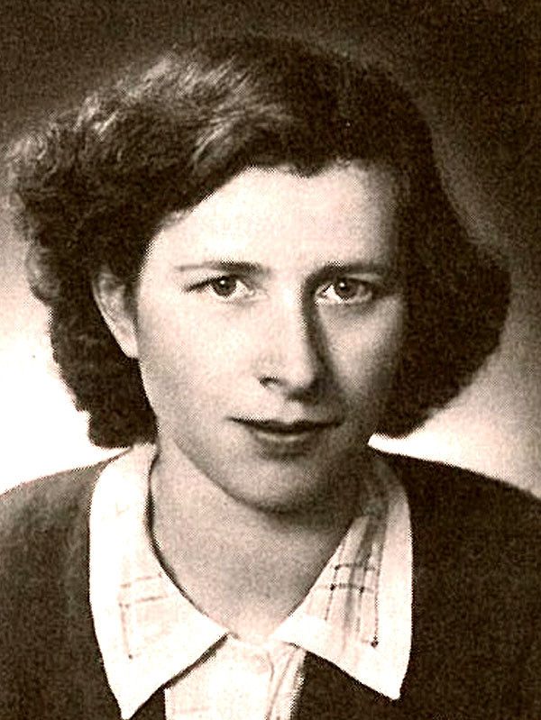  Elisabeth Engelhardt 1947 