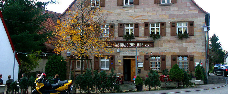  Gasthaus Zur Linde 