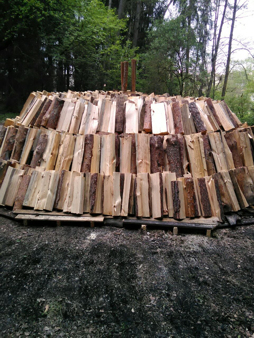  Aufbau Holz 